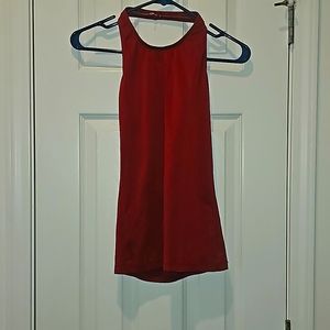 Motion wear halter